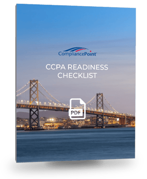CCPA Checklist Landing CCPA Checklist Landing