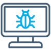 System monitoring icon
